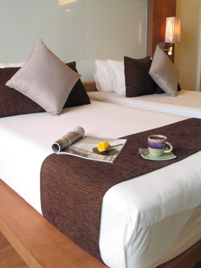 White Peach Hotel Karon Esterno foto