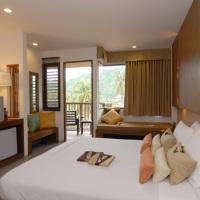 White Peach Hotel Karon Esterno foto